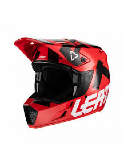 Детска Каска LEATT Moto 3.5 JR V22 RED